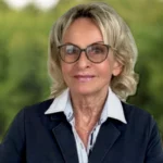 Christine Weiß Porträt Dipl.-Ökonomin Christine Weiß
