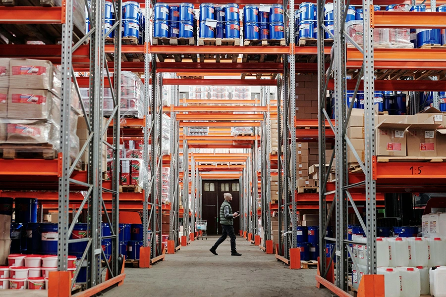 warenlager
